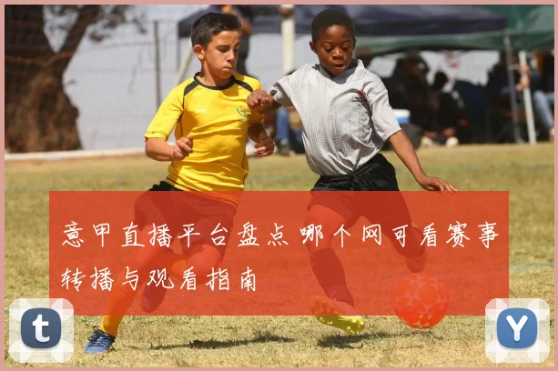 意甲直播平台盘点 哪个网可看赛事转播与观看指南