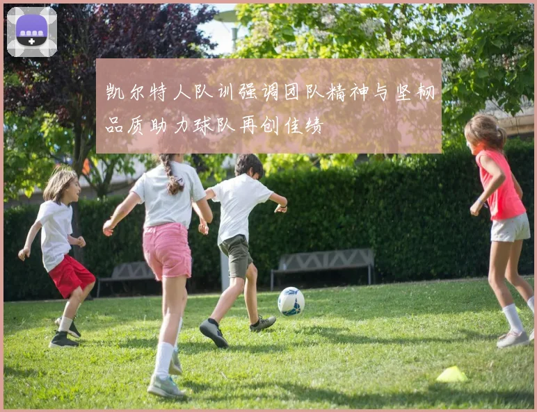 凯尔特人队训强调团队精神与坚韧品质助力球队再创佳绩